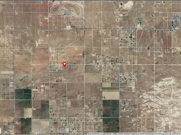 Rosamond, CA 93560,75 Street W Holiday AVE