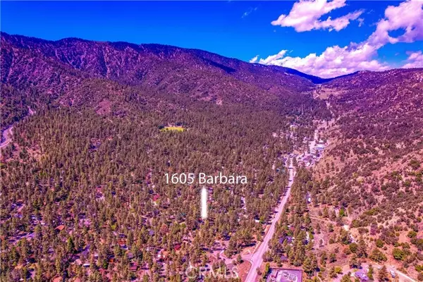 Wrightwood, CA 92397,1605 Barbara DR