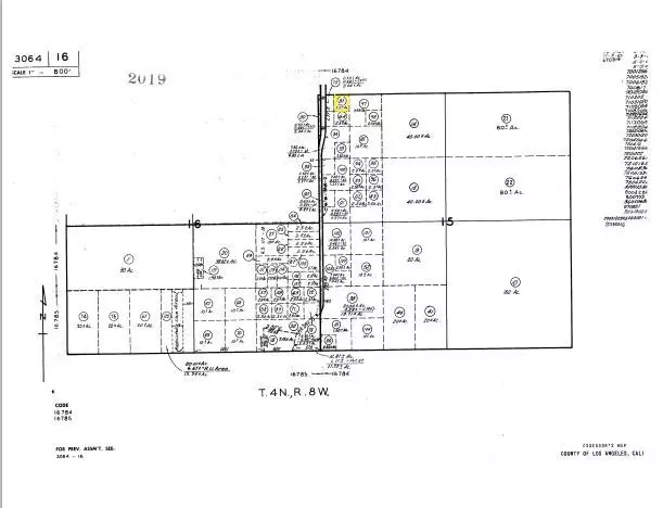 0 Vac/Vic Avenue Z14/233 Ste, Llano, CA 93544