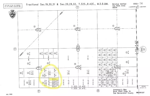 CA 92347,0 Off HWY 395 #4