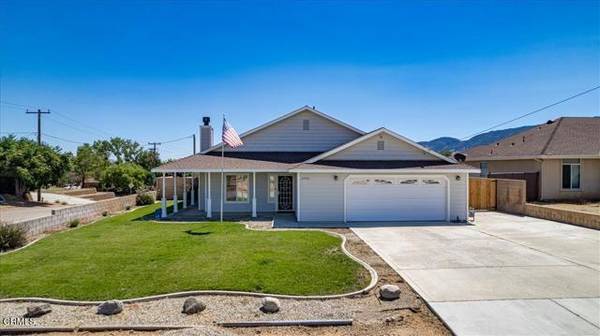 21936 Ben CT, Tehachapi, CA 93561