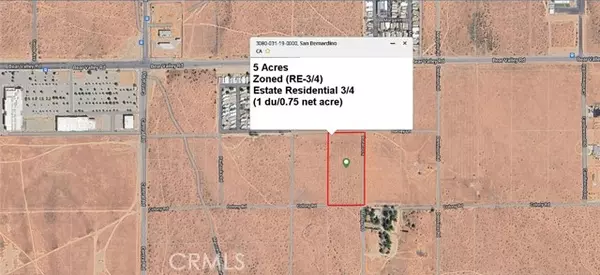 0 Bonato LN, Apple Valley, CA 92308