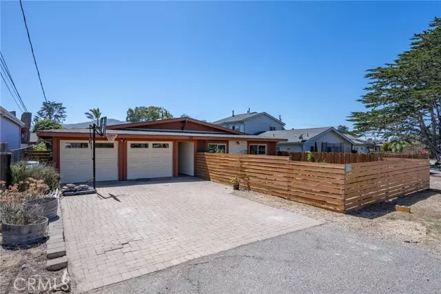 1087 Nipomo AVE, Los Osos, CA 93402