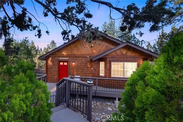 202 Muroc DR, Big Bear City, CA 92314