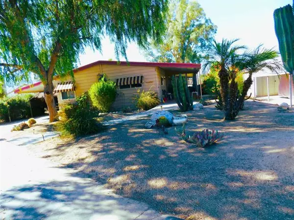 Borrego Springs, CA 92004,1010 Palm Canyon DR 205