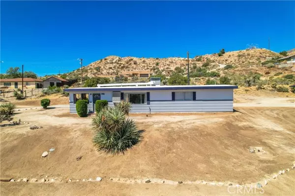 11496 Kestin Knoll LN, Morongo Valley, CA 92256