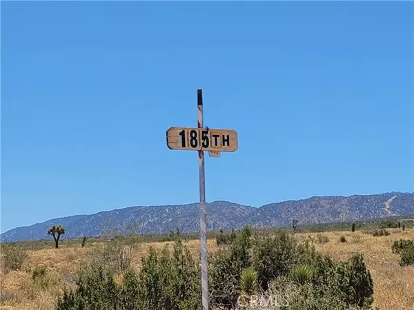 Llano, CA 93544,18501 Fort Tejon RD