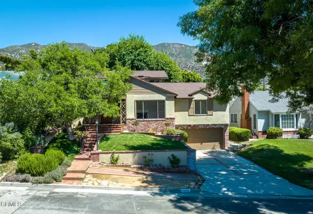 3355 Burritt WAY, La Crescenta, CA 91214