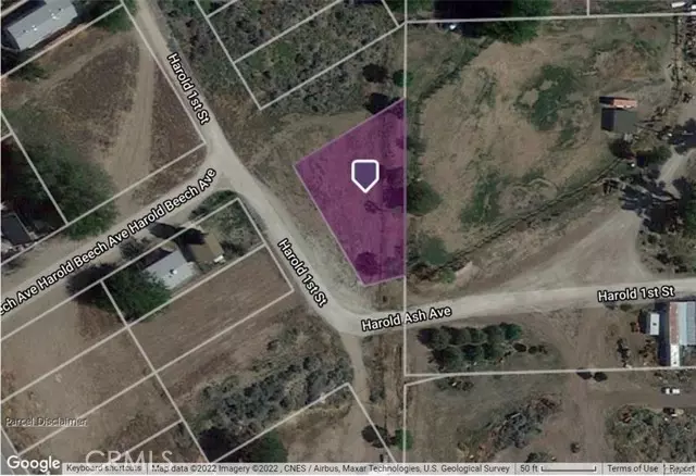 Palmdale, CA 93550,0 VAC/COR Harold 1st / Harold Ash