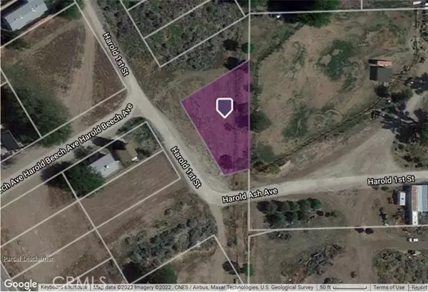 0 VAC/COR Harold 1st / Harold Ash, Palmdale, CA 93550