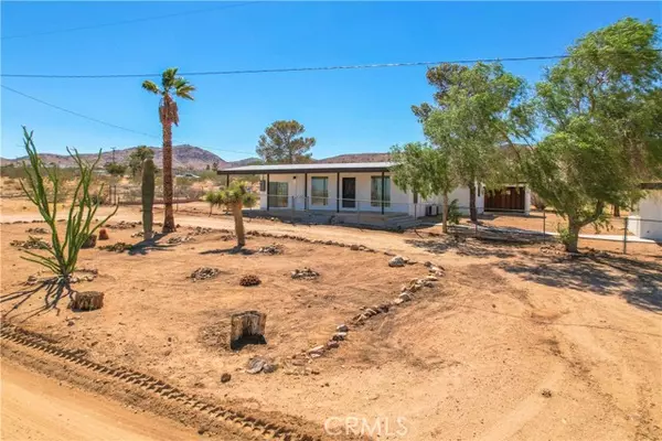 55674 Jesse RD, Landers, CA 92285