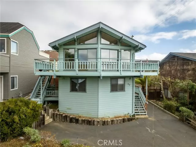 410 Norfolk ST, Cambria, CA 93428