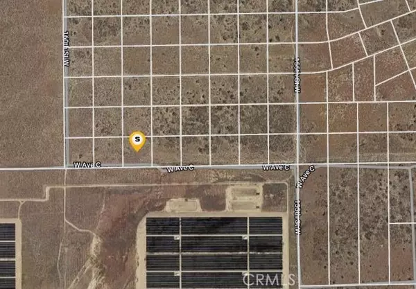 0 Vac/Cor Avenue C/ 158w Fut ST, Lancaster, CA 93536