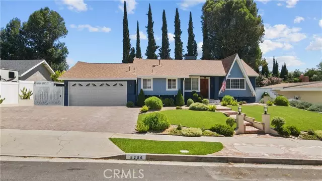 8386 Sausalito AVE, West Hills, CA 91304