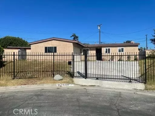 16329 Montbrook ST, La Puente, CA 91744