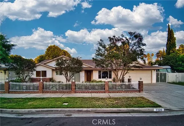 7226 Newcastle AVE, Reseda, CA 91335