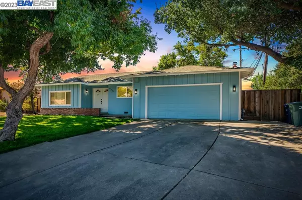 4336 Armand Dr, Concord, CA 94521