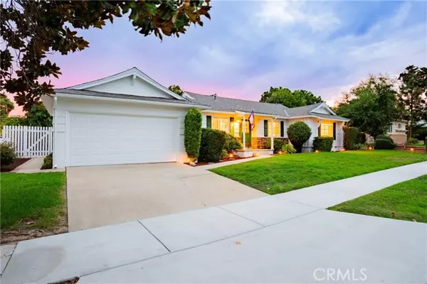 1455 N Mountain AVE, Claremont, CA 91711