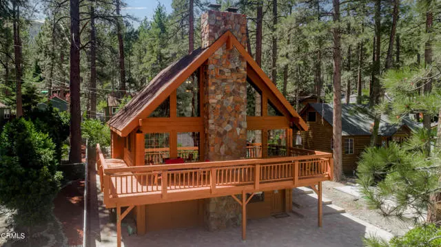 Wrightwood, CA 92397,1137 Edna ST