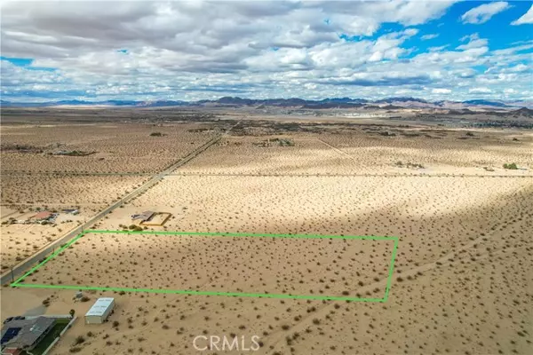 Twentynine Palms, CA 92277,101 Mesquite Springs RD