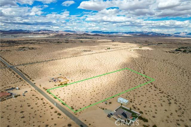101 Mesquite Springs RD, Twentynine Palms, CA 92277