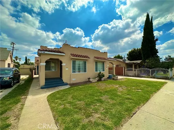 7716 California AVE, Huntington Park, CA 90255