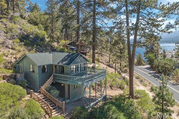 331 Big Bear TRL, Fawnskin, CA 92333