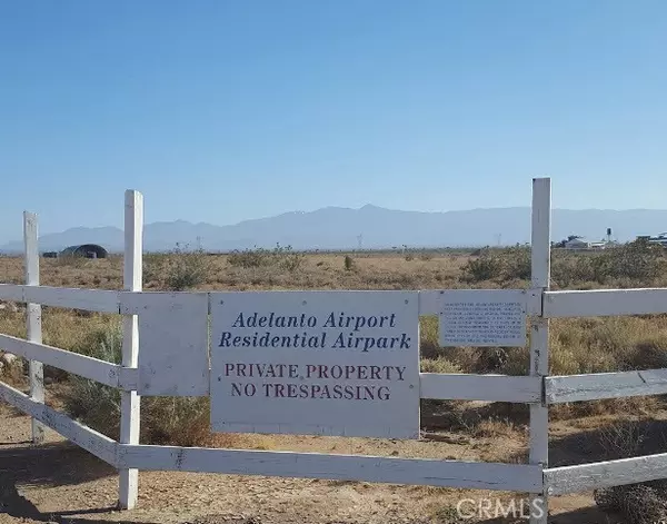 0 Poppy, Adelanto, CA 92301