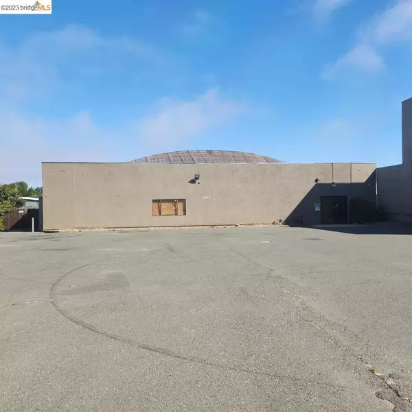 3563 San Pablo Dam Rd, Richmond, CA 94803