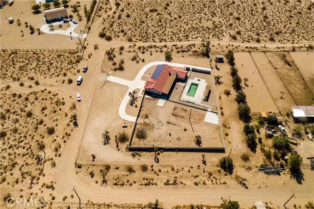 10262 Newton RD, Lucerne Valley, CA 92356