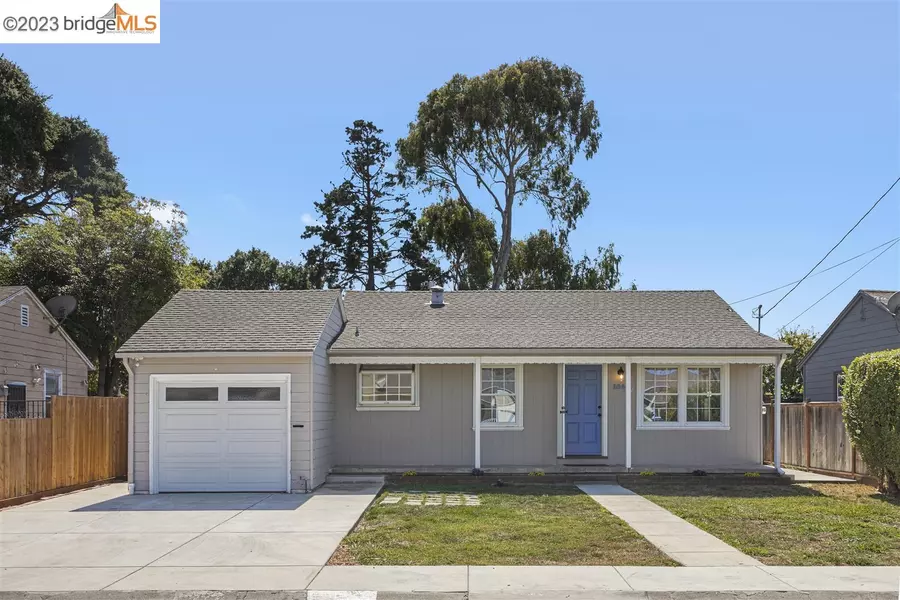 1640 Manor Dr, San Pablo, CA 94806