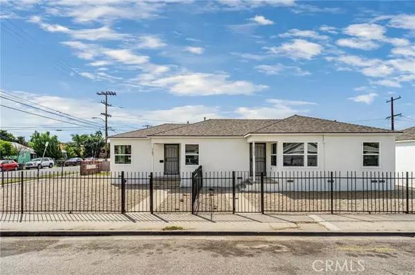 1101 S Acacia AVE, Compton, CA 90220