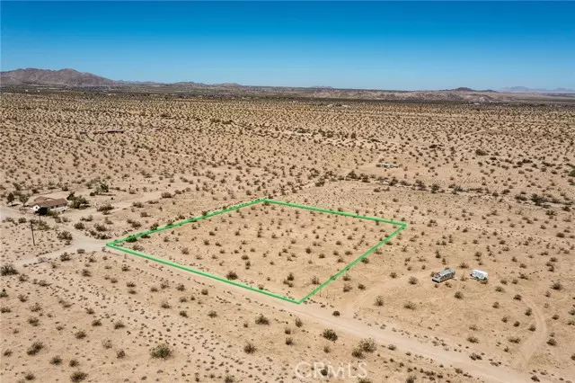 64532 Chollita RD, Joshua Tree, CA 92252