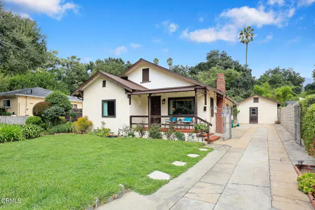 145 E Calaveras ST, Altadena, CA 91001