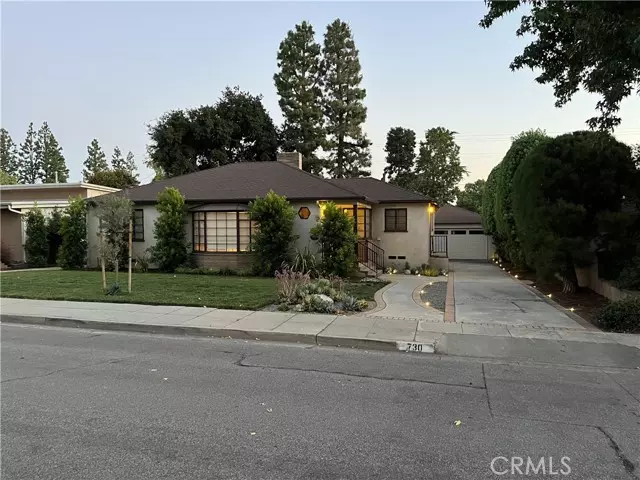 Claremont, CA 91711,730 W 11th ST