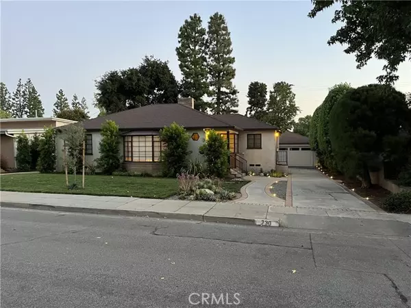 730 W 11th ST, Claremont, CA 91711