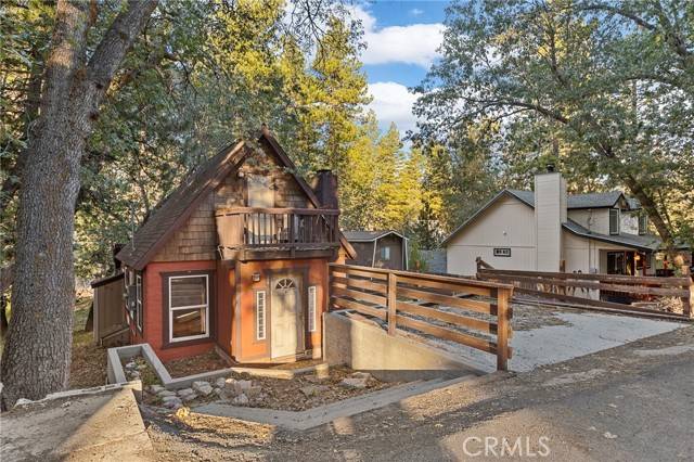 2466 Ridge RD, Arrowbear, CA 92382
