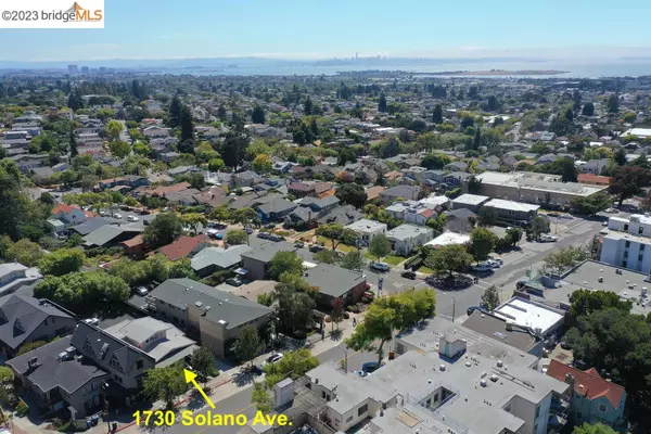 Berkeley, CA 94707,1730 Solano