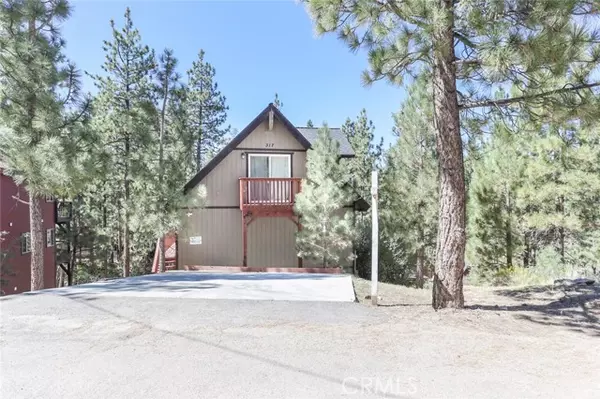 Big Bear City, CA 92314,317 Hilltop LN