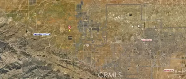 Lancaster, CA 93536,0 Vac/Vic Avenue H4/117 Stw