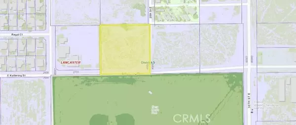 Lancaster, CA 93535,0 Vac/Cor 28th Ste/Kettering ST