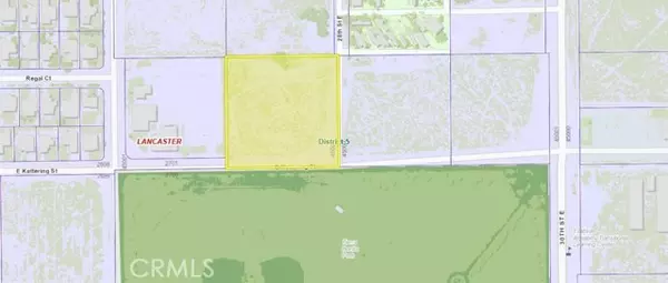 Lancaster, CA 93535,0 Vac/Cor 28th Ste/Kettering ST