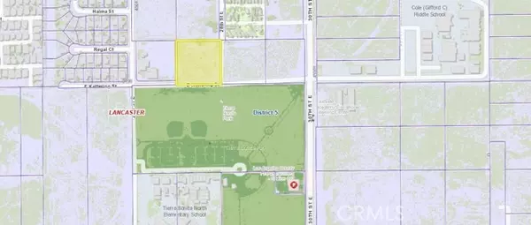 0 Vac/Cor 28th Ste/Kettering ST, Lancaster, CA 93535