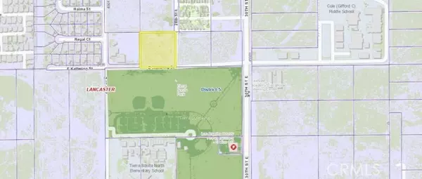 0 Vac/Cor 28th Ste/Kettering ST, Lancaster, CA 93535