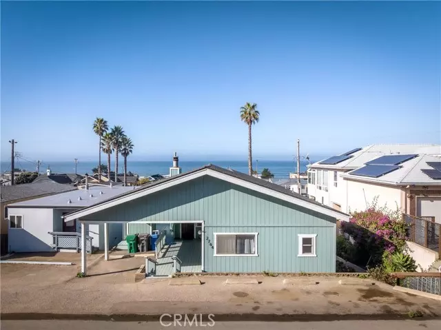 2784 Santa Barbara AVE, Cayucos, CA 93430