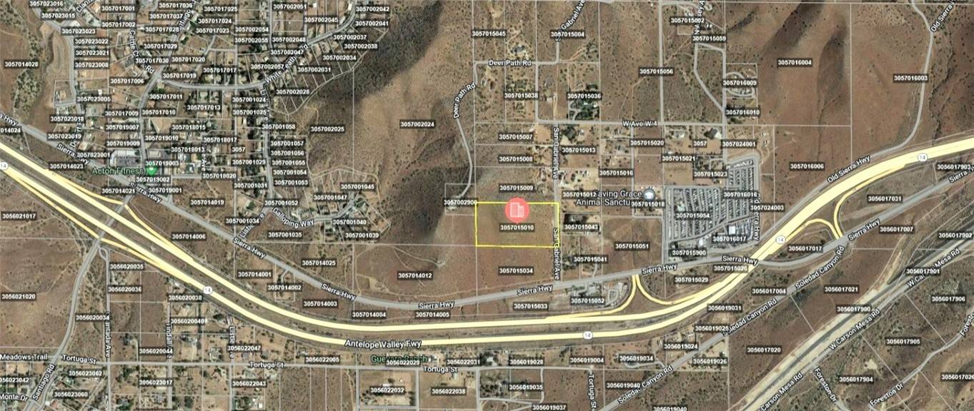 Acton, CA 93510,0 Vac/San Gabriel Ave/Vic Sierra