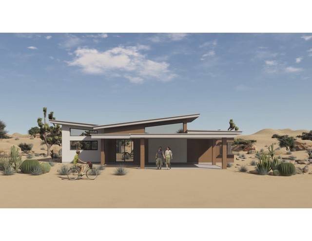 4225 Benji AVE, Joshua Tree, CA 92252