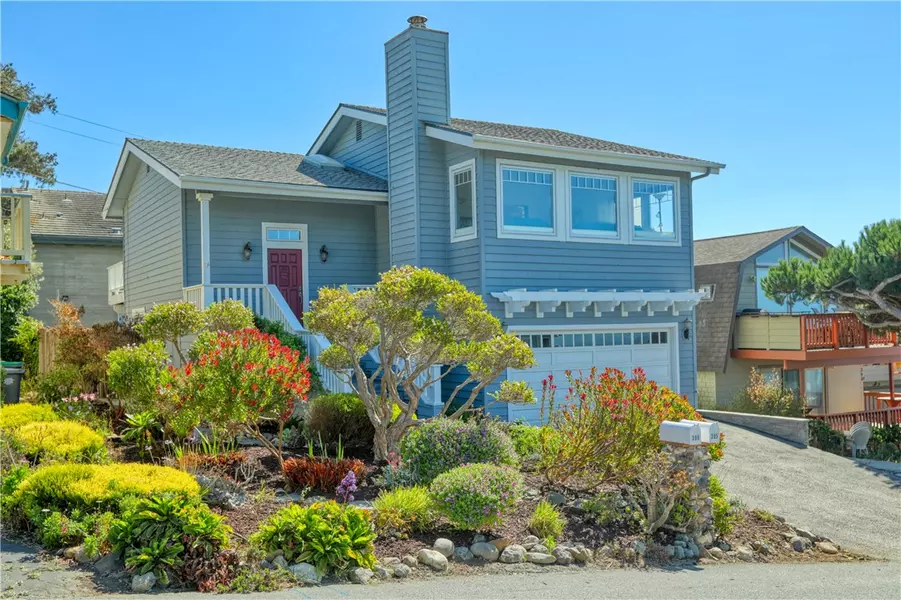 398 Plymouth ST, Cambria, CA 93428