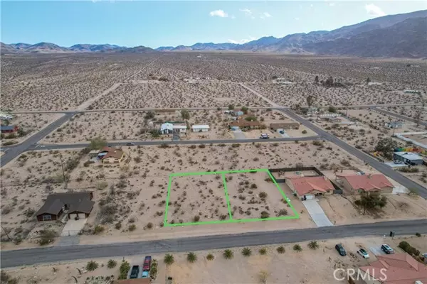 Twentynine Palms, CA 92277,74849 Twilight DR