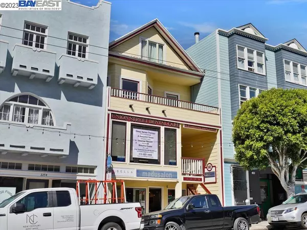 San Francisco, CA 94123